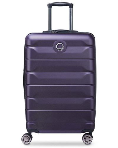 Delsey Air Armour 24" Expandable Spinner - Blue