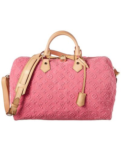 Pink Louis Vuitton Handbag -  UK