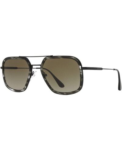 Prada Pr57xs 54mm Sunglasses - Brown