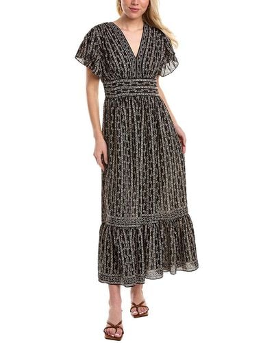 Max Studio Tiered Maxi Dresses for Women - Up to 84% off | Lyst