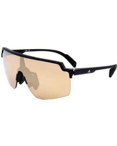 adidas Sport Unisex Sp0018 Sunglasses - Natural