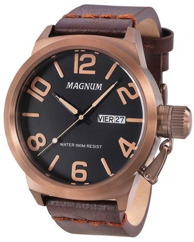 Magnum Graduate Watch - Multicolor