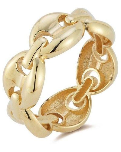 Ember Fine Jewelry 14k Mariner Ring - Metallic