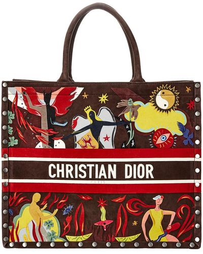 Women's Dior Tote bags from C$688 | Lyst Canada