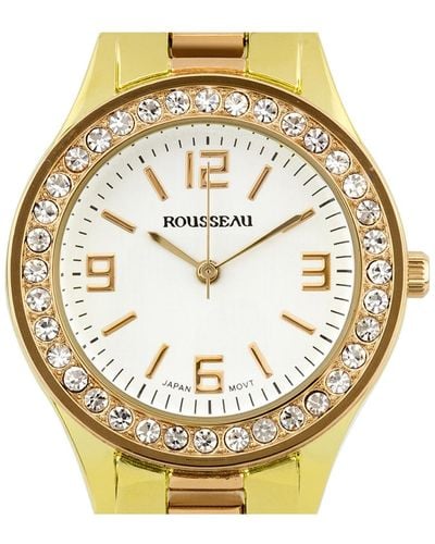Rousseau Rene Ii Watch - Metallic