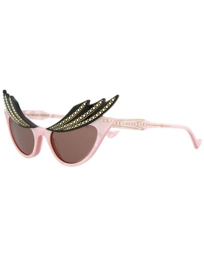 Gucci GG1094S 50mm Sunglasses - Multicolour