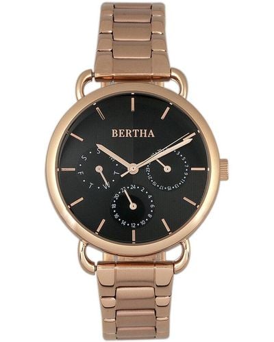 Bertha Gwen Watch - Multicolour