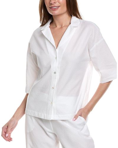 Hanro Urban Casuals Shirt - White