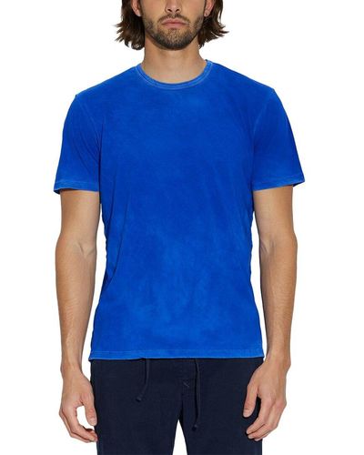 Cotton Citizen Classic Crewneck T-shirt - Blue