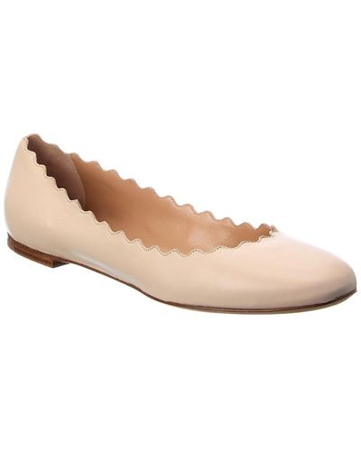 Chloé Flats and flat shoes for Women | Online Sale up to 55% off | Lyst  Canada