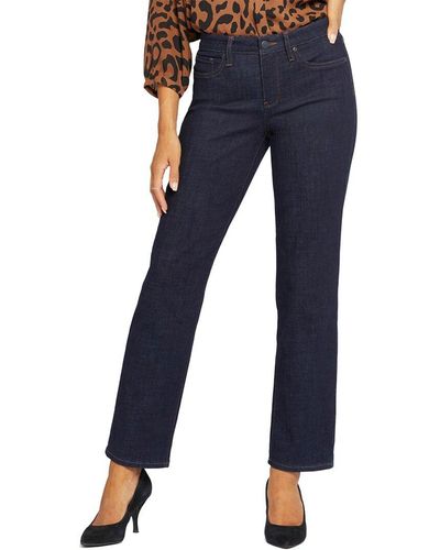 NYDJ Petites Relaxed Magical Slender Jean - Blue