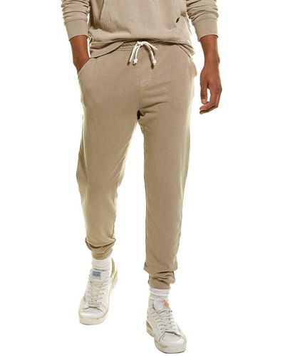 Threads For Thought Mineral Wash Jogger - Brown