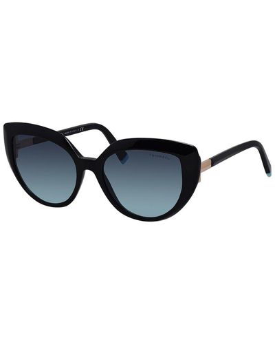 Tiffany & Co. 4170 54mm Sunglasses - Black