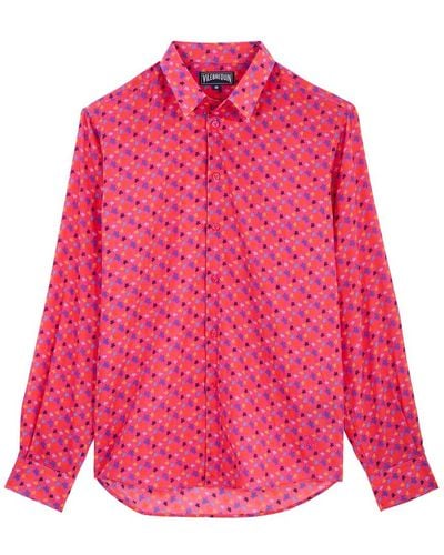 Vilebrequin Shirt - Pink