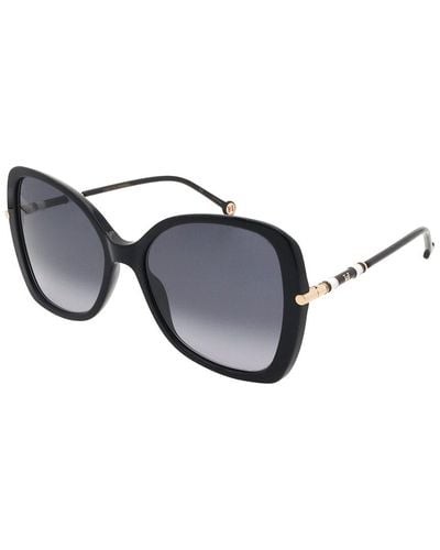 Carolina Herrera Ch0025/s 58mm Sunglasses - Black