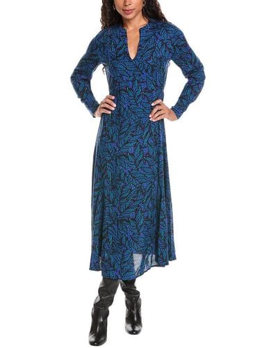 ANNA KAY Owenaly Maxi Dress - Blue