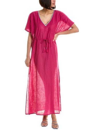 Michael Stars Mila Cover-up - Pink