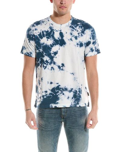 AG Jeans Beckham T-shirt - Blue