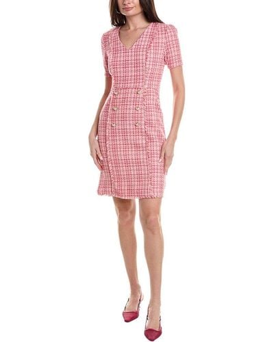 Nanette Lepore Mini Dress - Pink