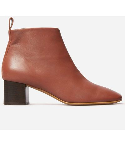 Everlane The Day Boot - Brown