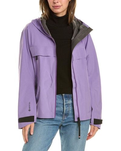 Moncler Tullins Jacket - Purple