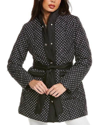 Kate Spade Quilted Jacket - Black