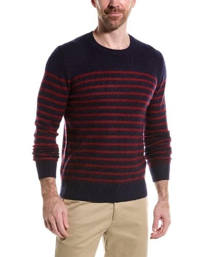 Brooks Brothers Wool Sweater - Red