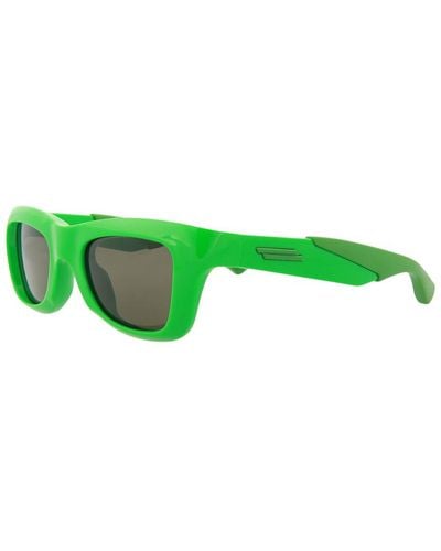 Bottega Veneta Bv1183s 135mm Sunglasses - Green