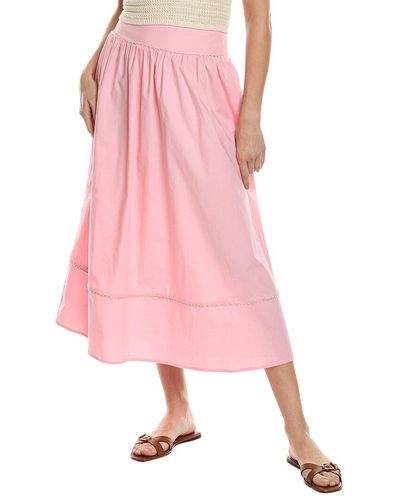 Wildfox Davenay Skirt - Pink