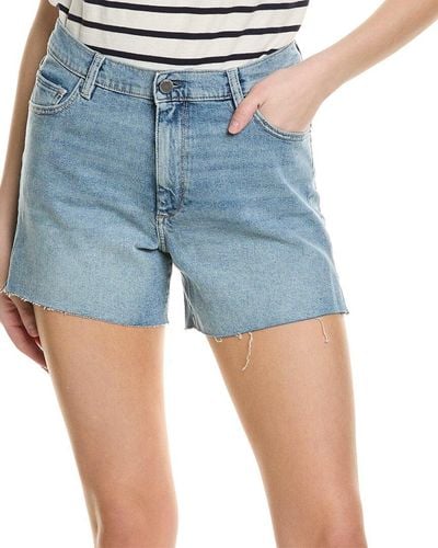 DL1961 Zoie Relaxed Vintage Short - Blue