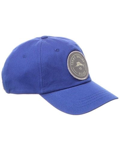 Tommy Bahama Coral Reef Marlin Cap - Blue