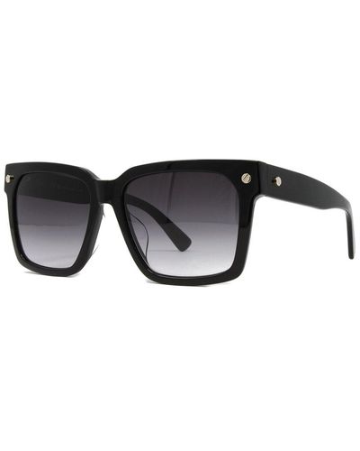 MCM Unisex 635sa 57mm Sunglasses - Black