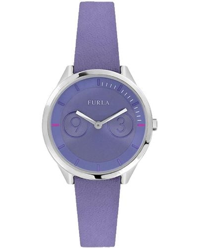 Furla Metropolis Watch - Purple