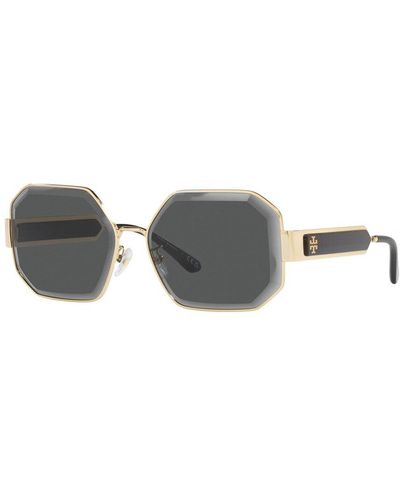 Tory Burch 60mm Sunglasses - Multicolor