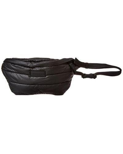 HUNTER Original Puffer Belt Bag - Black