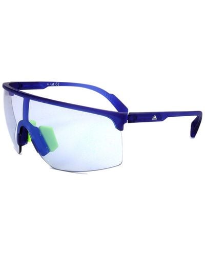 adidas Sport Unisex Sp0005 Sunglasses - Blue