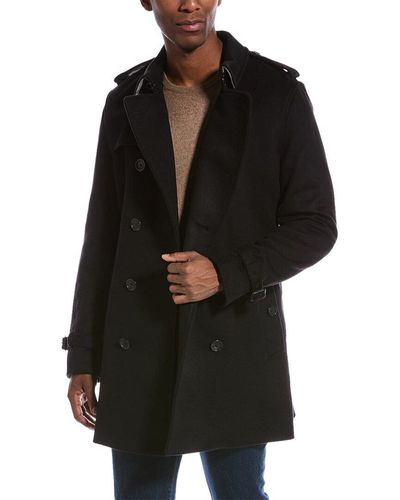 Burberry Coats Men | Online Sale up to 73% off