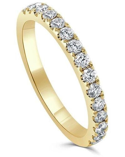 Sabrina Designs 14k 0.44 Ct. Tw. Diamond Ring - Metallic