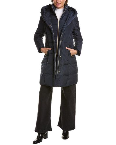 Cole haan puffer coat Clearance