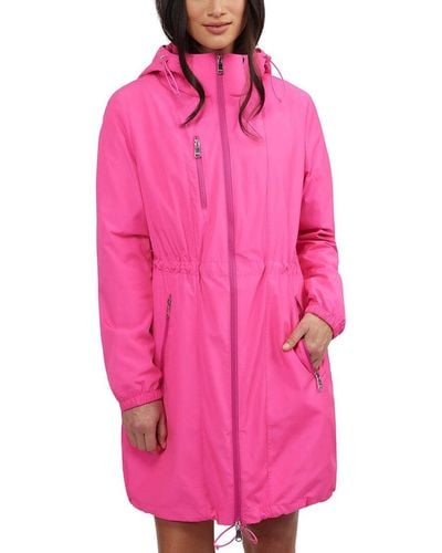 Pajar Essen Raincoat - Pink