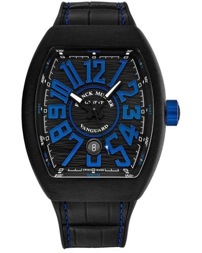 Franck Muller Vanguard Watch, Circa 2010s - Black