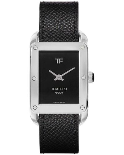 Tom Ford Watch - Black