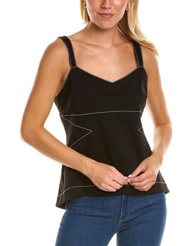 donna karan camisole