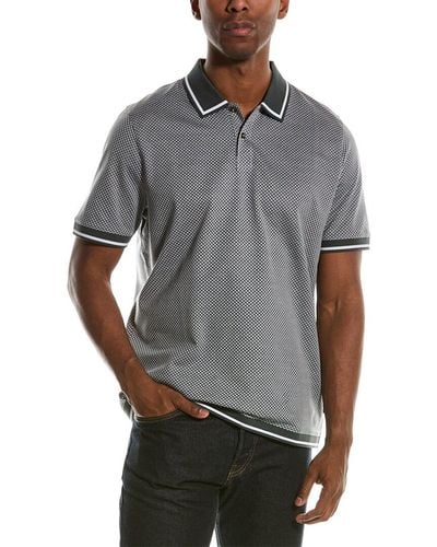 Ted Baker Affric Polo Shirt - Gray