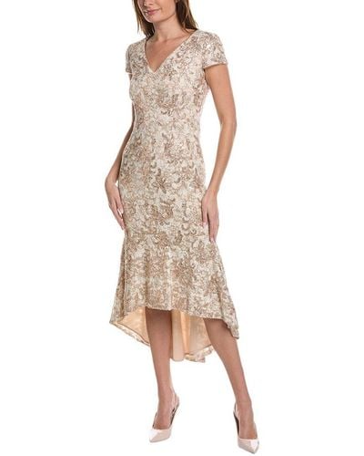 JS Collections Bailey Dress - Natural