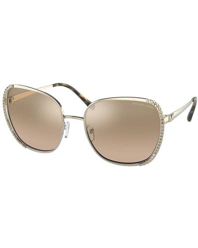 Michael Kors Mk1090 59mm Sunglasses - Natural