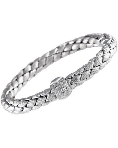 Chimento 18K Bracelet (Authentic Pre-Owned) - White