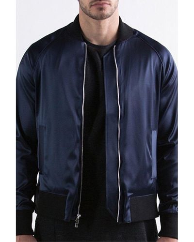 Athletic Propulsion Labs Athletic Propulsion Labs The Perfect Bomber - Blue