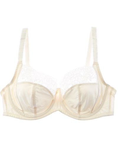 Wacoal Side Note Underwire Bra - Natural