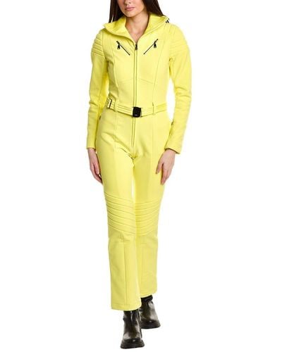 Bogner Malisha Ski Suit - Yellow